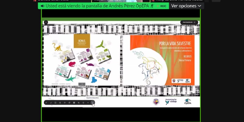 Cundinamarca le apuesta a la vida silvestre 


















