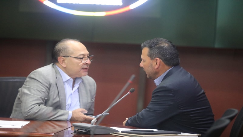 Duma Departamental rinde homenaje a veteranos de la Fuerza Pública cundinamarquesa