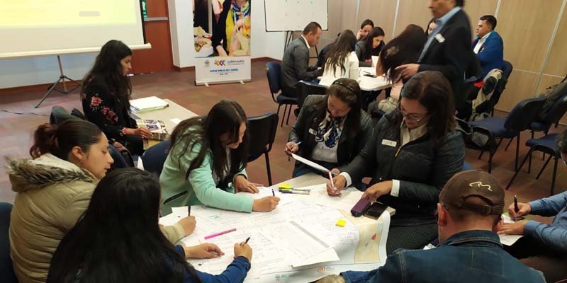 Avanzan los talleres ‘Estrategia Competitiva’ en el departamento



