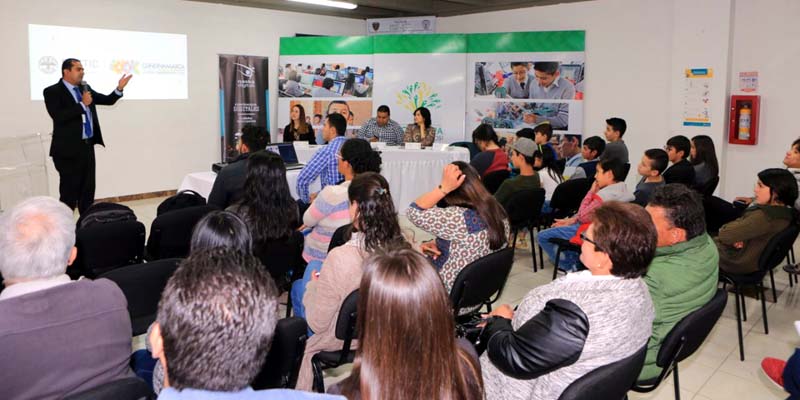 16 estudiantes de Mosquera se certifican como especialistas en desarrollo de videojuegos 2D










