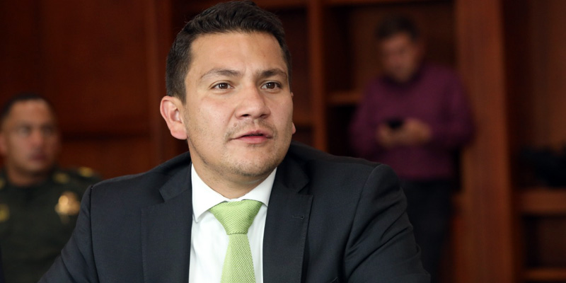 Cundinamarca garantiza seguridad ciudadana y el libre derecho a la protesta en el territorio
