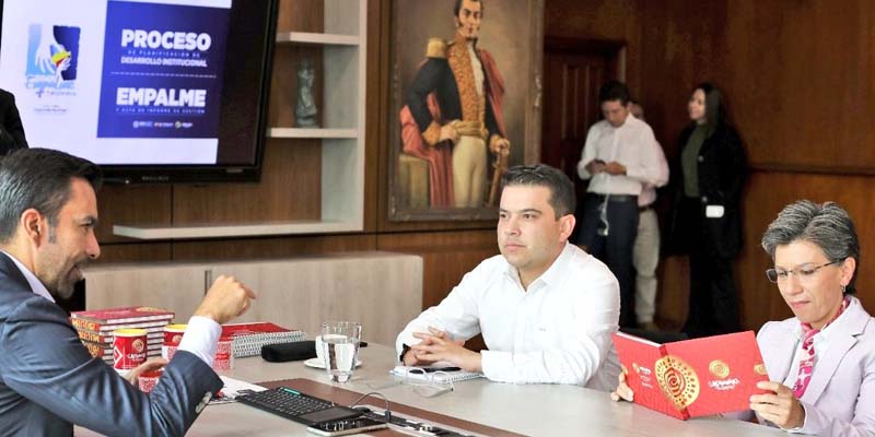 Me siento tan hija de Bogotá como de Cundinamarca’: Claudia López, alcaldesa electa de Bogotá