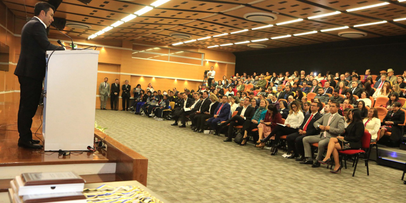 ‘Larga vida a la Beneficencia de Cundinamarca, al servicio de los más necesitados’: Jorge Rey