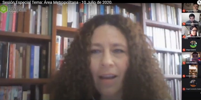 Fusagasugá le apuesta a la integración de la Provincia y de la Región Metropolitana Bogotá – Cundinamarca