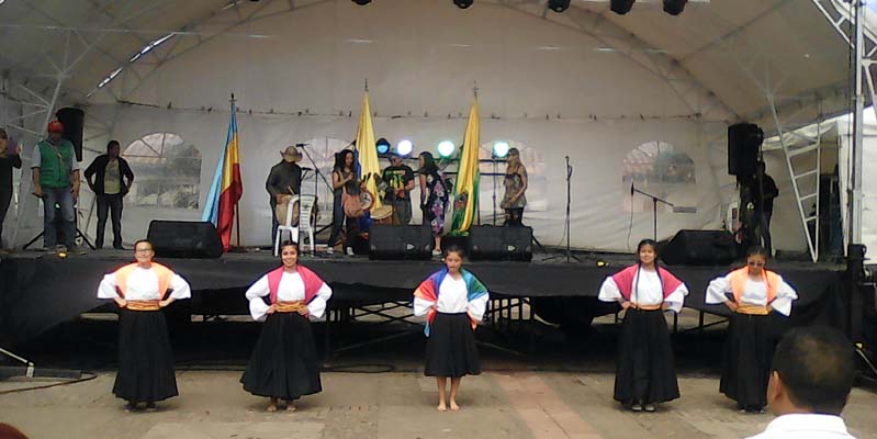 Nace la Red de Jóvenes Rurales de Cundinamarca