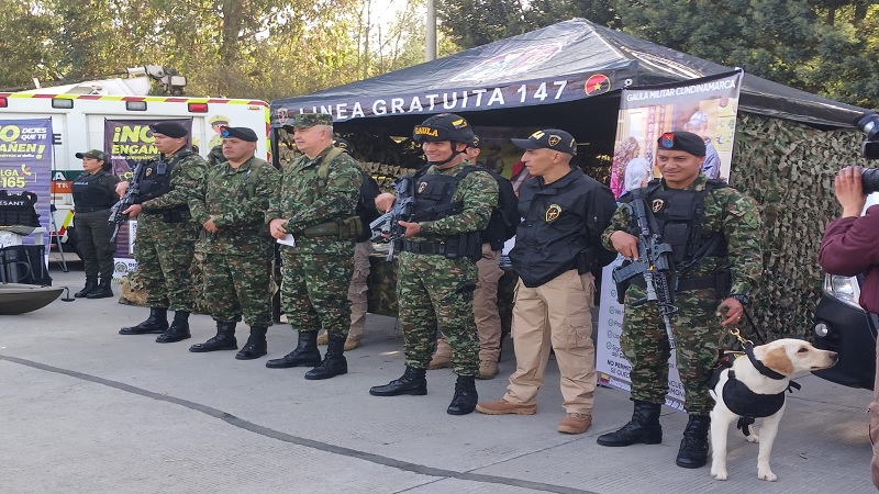 En este puente festivo “Viaje Seguro”