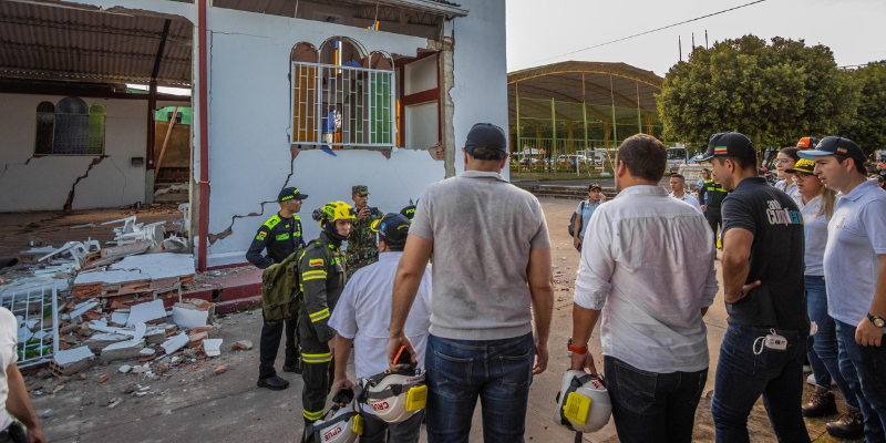 Gobernador Jorge Rey celebra destinación de $151.000 millones para la reconstrucción de Medina y Paratebueno

