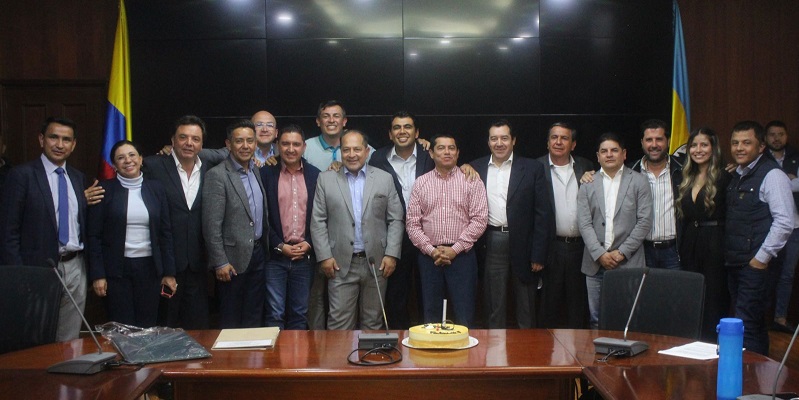 A sanción del Gobernador, proyecto ordenanza que aumenta en 7,26% salarios en la Contraloría para la vigencia del 2022
