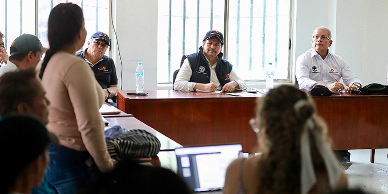 Cundinamarca le dice NO a la ilegalidad y combate de frente el contrabando 
