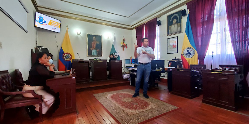 Cundinamarca amplía cobertura de Internet en zonas rurales