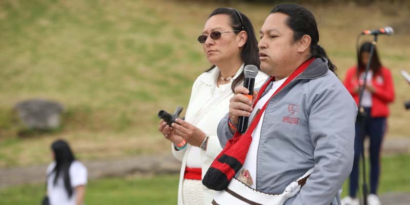 Así se vivió el Primer Encuentro Regional de Roles culturales en Cundinamarca


































