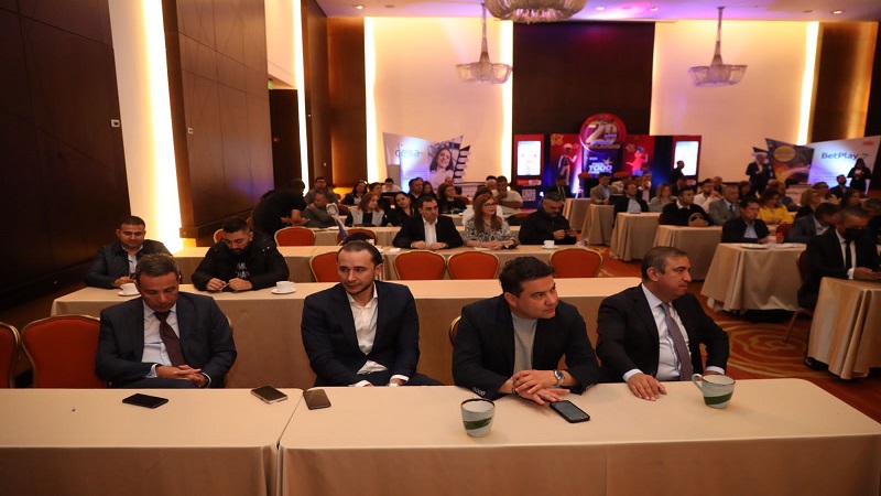 Liderazgo del Gobernador de Cundinamarca fue reconocido por el Grupo Gelsa 
