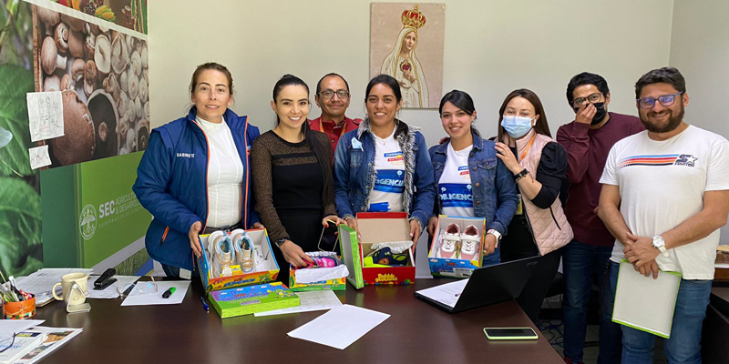 Cundinamarca implementa Modelo de Desarrollo Rural Integral en ocho entornos del Departamento








