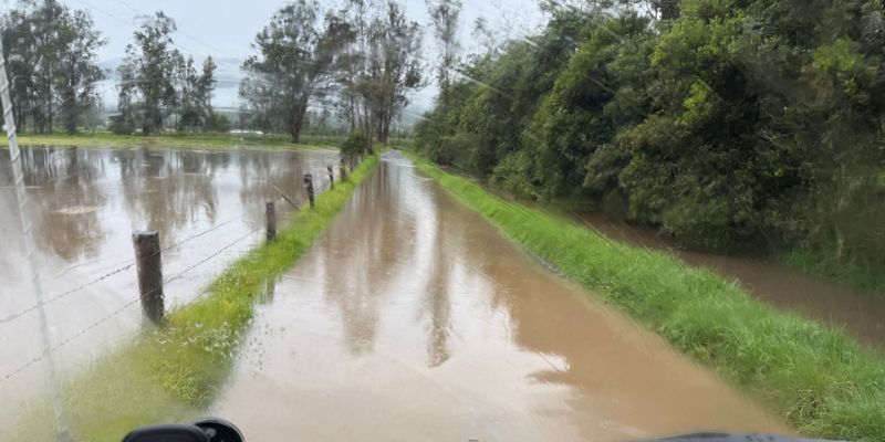 Más de 2.200 familias afectadas y cinco cuencas en alerta roja por temporada de lluvias en Cundinamarca
