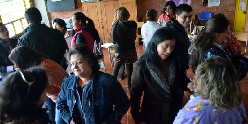 Hasta Chile llegó una comunidad de aprendizaje cundinamarquesa




















