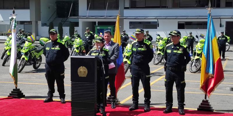Se redujeron tasas de lesiones personales, hurtos y siniestros viales durante la Navidad, en Cundinamarca

