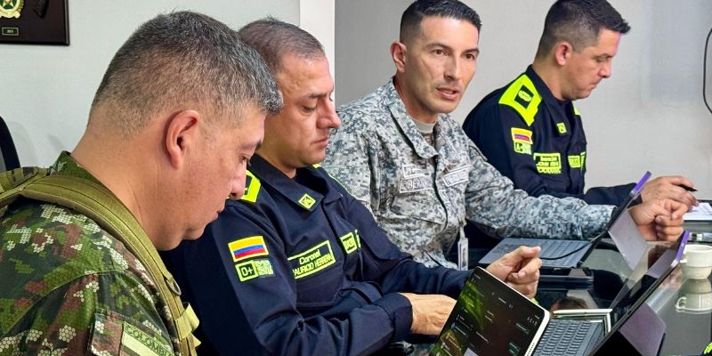Cundinamarca registra disminución de más de 3.000 delitos en el último año