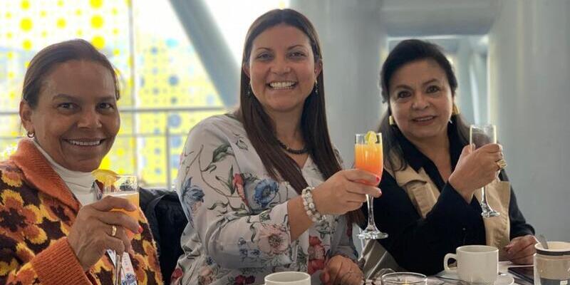 Gobernación de Cundinamarca celebró el Día de la Madre a sus funcionarias y contratistas
