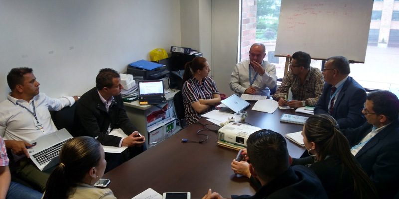 Cundinamarca a la altura de los estándares internacionales de contabilidad






































