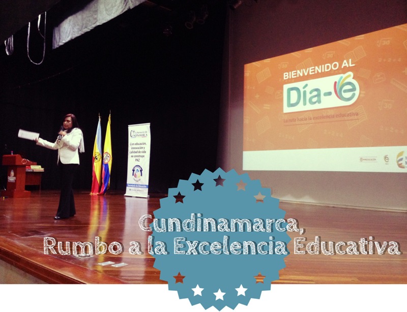 CUNDINAMARCA ESTÁ LISTA PARA EL DÍA DE LA EXCELENCIA EDUCATIVA