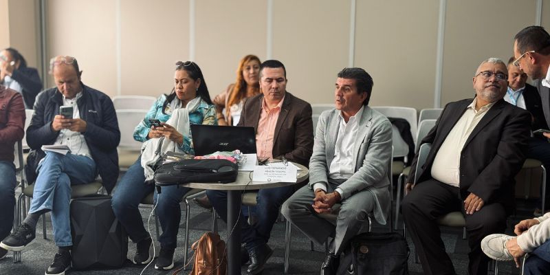 Cundinamarca concreta 31 los acuerdos en negociación de la submesa docente con las organizaciones sindicales