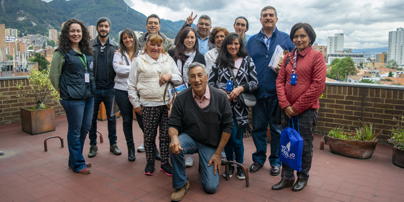 Avanzan en el territorio procesos de capacitación para cuidar el agua

