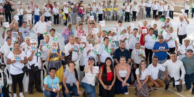 Cundinamarca celebró el VI Encuentro de Libertad Religiosa en Tocaima




