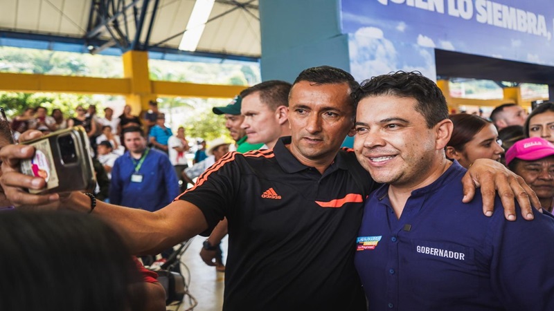 Cerca de $900 millones entrega gobierno departamental en Yacopí