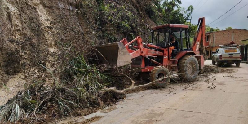 Conozca los cierres programados en la vía Pacho - La Palma desde el martes 20 de mayo
