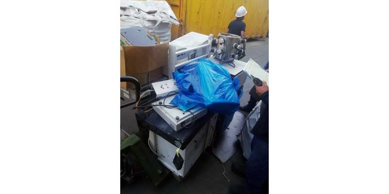 En 2022 inicia con éxito la recolección RAEE 

