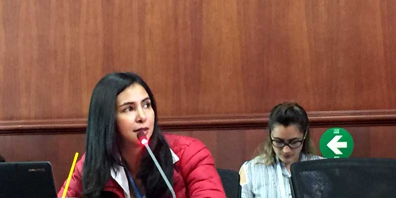 Espacios y ambientes seguros para las mujeres