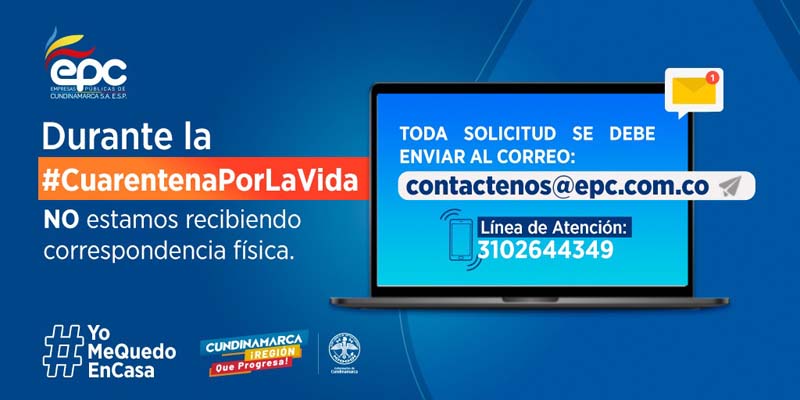 Cundinamarca preparada para atender emergencias en materia de agua potable y saneamiento básico





