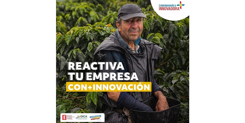 Gobierno departamental amplía plazo de la convocatoria Cundinamarca + Innovadora





