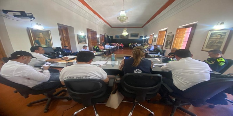 Consejos de Seguridad para garantizar la sana convivencia en Cundinamarca



