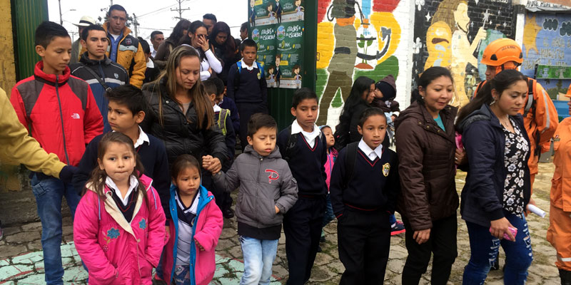 Cundinamarca sigue en “modo” matrícula



