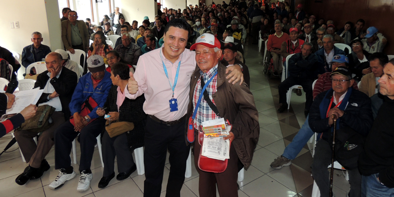 Plan de premios por $11 mil millones de la Lotería de Cundinamarca para fin de año




















































































