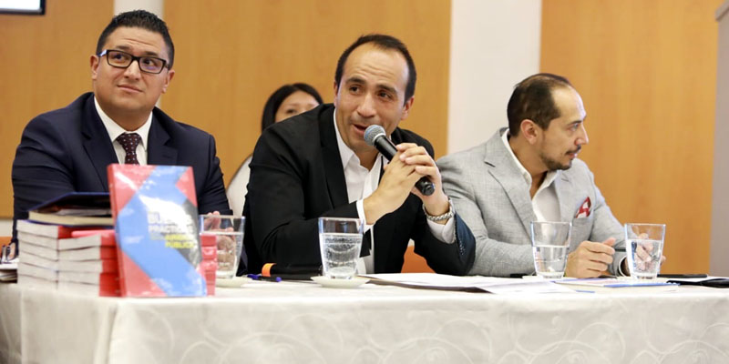 Secretaría jurídica de Cundinamarca  prepara sus aportes al Plan departamental de desarrollo