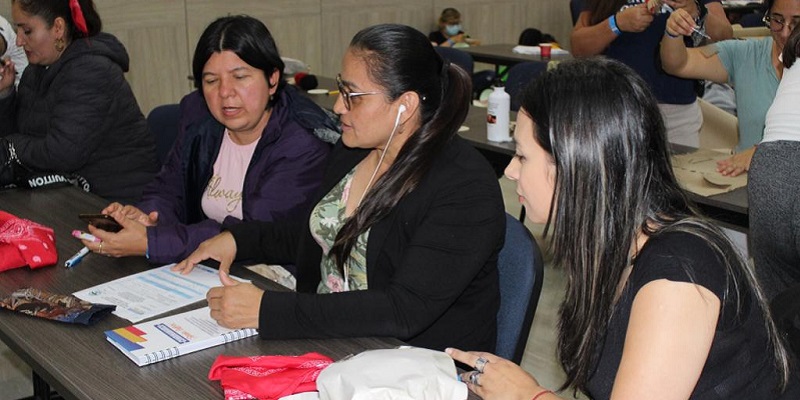Show de talentos y el Parque del Café hicieron parte de la inmersión de docentes en inglés