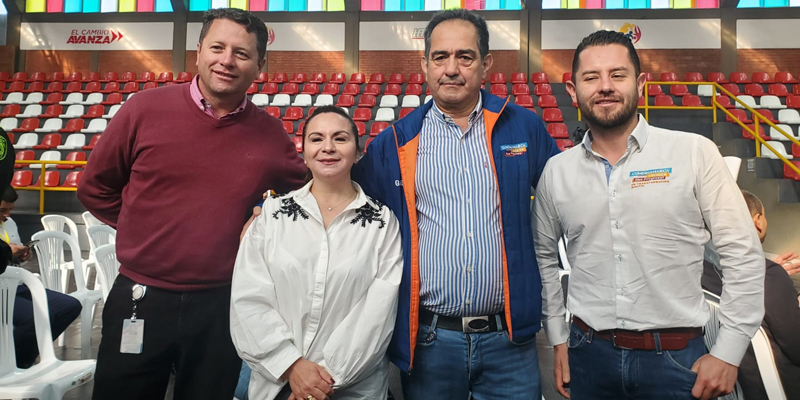 Soacha fue sede de las mesas de trabajo ‘Cerrando la Brecha Digital en Colombia’

