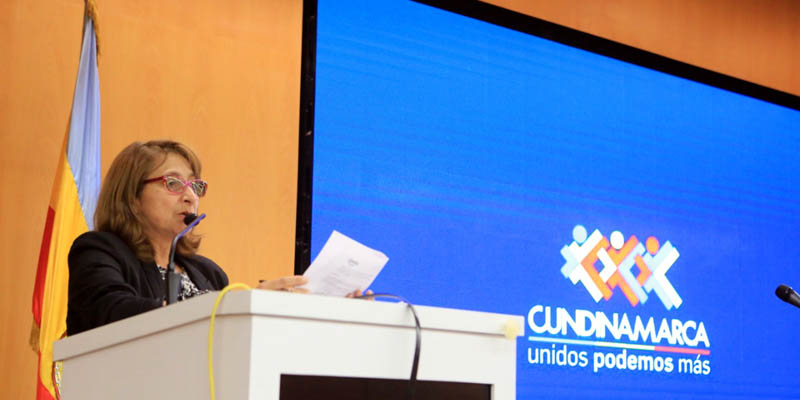 Avanza eliminatoria para escoger el mejor equipo de trabajo de la Gobernación de Cundinamarca





