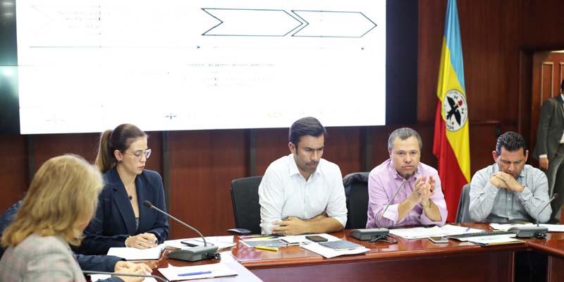Cundinamarca entrega resultados sobre la garantía de los derechos de los niños, niñas y adolescentes


























