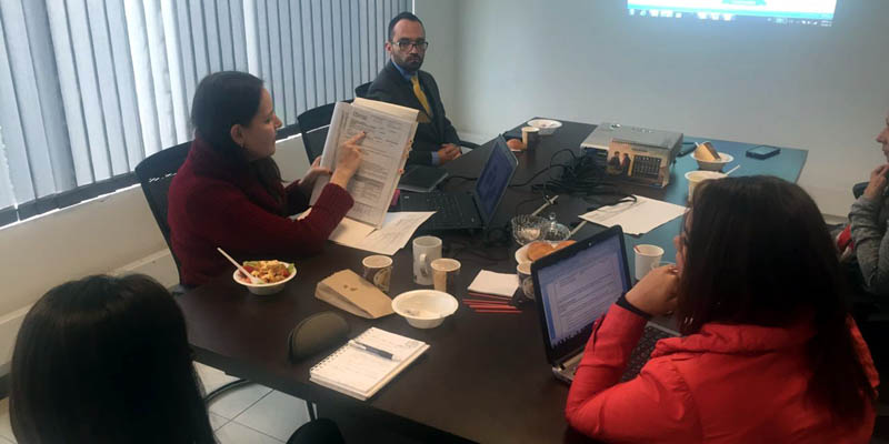 Unidos podemos más, está enfocado al mejoramiento continuo de la Gobernación de Cundinamarca








