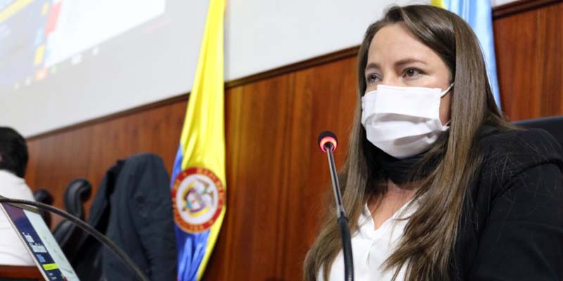 "Más Integración", del plan de desarrollo departamental, es analizada por la Asamblea de Cundinamarca