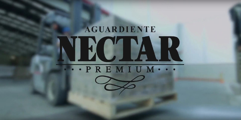 Aguardiente Néctar y Ron Santafé, a Estados Unidos













 









