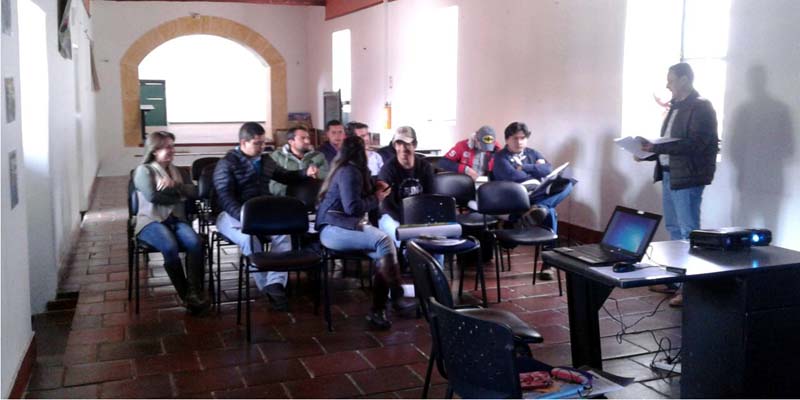 El departamento tendrá actualizadas sus estadísticas agropecuarias a 2017
















































