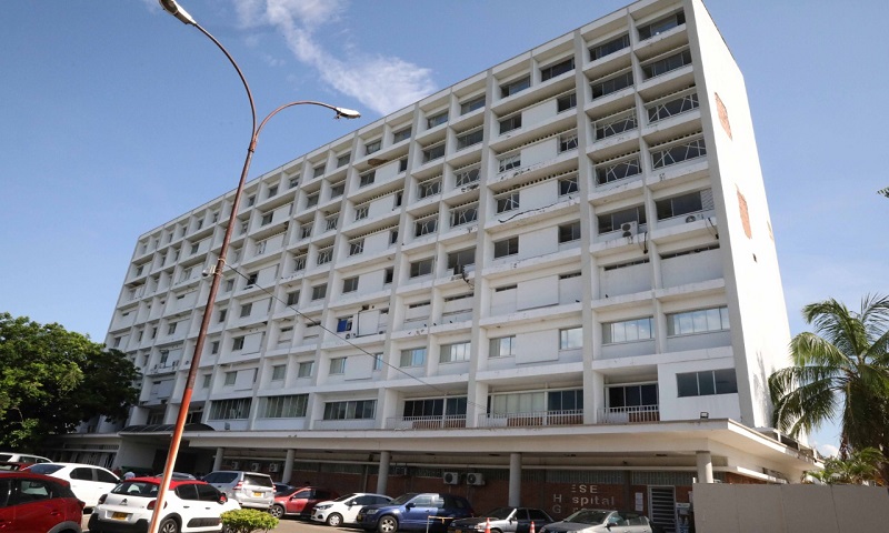 Gobernación de Cundinamarca y Supersalud revisan situación de la Clínica Dumián de Girardot