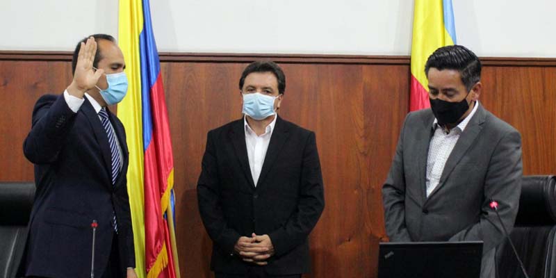 Aprobado proyecto de ordenanza que beneficiará a los productores cundinamarqueses


