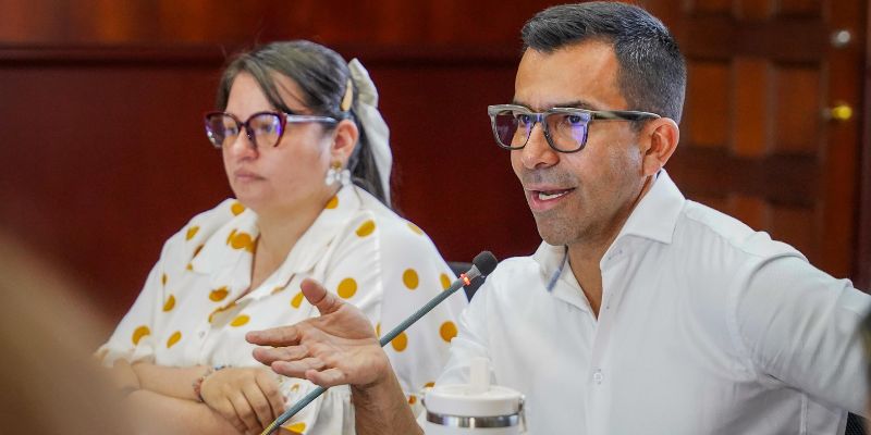 Con nuevas propuestas Cundinamarca trabaja para garantizar la libertad religiosa
