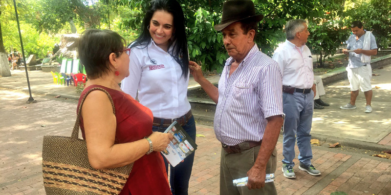Expocundinamarca llegó hasta los municipios de Útica, La Peña y Nimaima













































