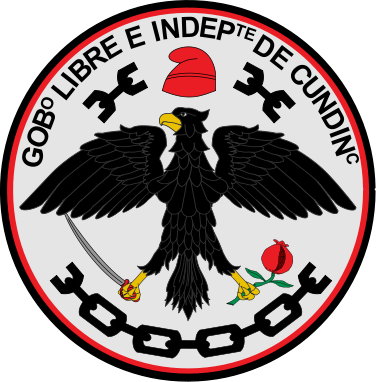 Imagen: Escudo de Cundinamarca